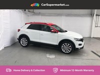 2018 Volkswagen T-Roc 1.5 TSI EVO SEL Hatchback Petrol Manual