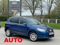 2009 Volkswagen Tiguan 2.0 TDI SE Auto 4WD Euro 5 5dr ESTATE Diesel Automatic