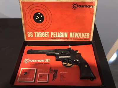 Crosman 38T for sale | Only 4 left at -70%