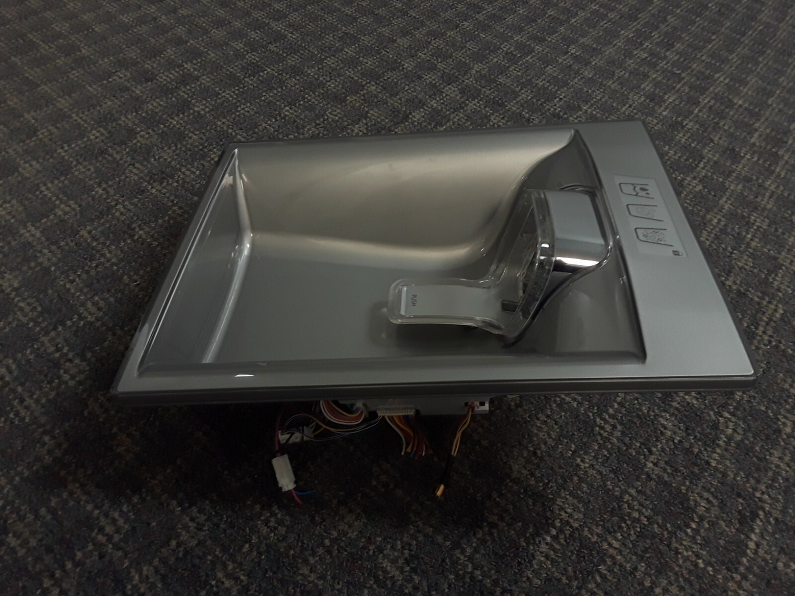 Kenmore Refrigerator Dispenser Display ACQ87466901