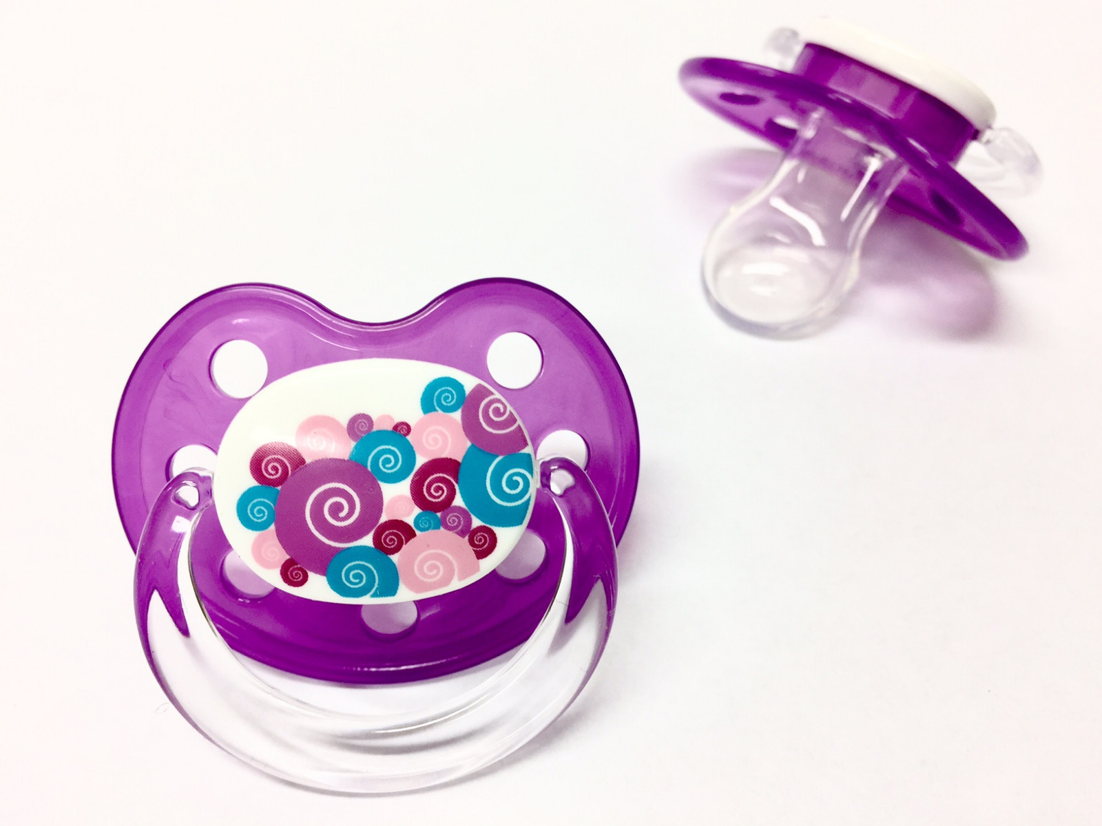 baby nova pacifiers