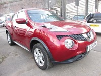 2016 Nissan Juke 1.5 dCi Visia 5dr HATCHBACK Diesel Manual
