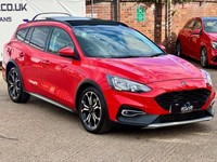 2020 Ford Focus 1.5T EcoBoost Active X Auto Euro 6 (s/s) 5dr ESTATE Petrol Autom