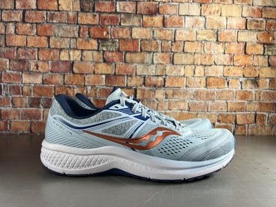 cushioned saucony running shoes