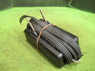  LIONEL POSTWAR #1121C DUAL SWITCH TRACK CONTROLLER