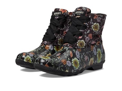 

Женские ботинки Sperry Saltwater Floral