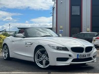 2014 BMW Z4 18i sDrive M Sport 2dr Auto CONVERTIBLE PETROL Automatic