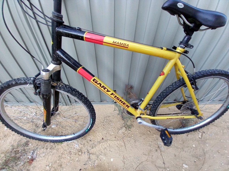Gary Fisher Mamba mountain bike mens 
