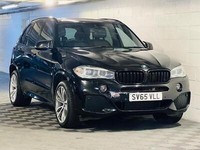 2015 BMW X5 3.0 40d M Sport Auto xDrive Euro 6 (s/s) 5dr ESTATE Diesel Automatic
