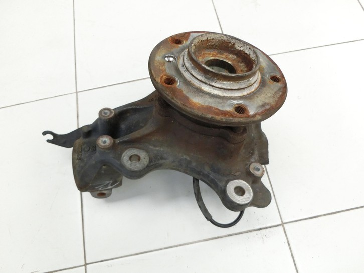 BMW X1 E84 X18D 09-12 2,0d 105KW Achsschenkel Radnabe mit ABS Rechts Vorne BMW X1 E84 X18D 09-12 17.05.2010 6788700... Vorschau 2