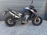 2020 KTM DUKE 790 Duke (20MY) PETROL Manual