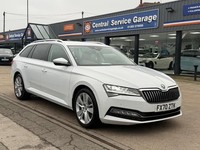 2020 Skoda Superb 2.0 TDI CR 190 SE L 5dr DSG ESTATE DIESEL Automatic