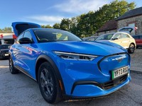 2023 Ford Mustang Mach-E Standard Range 70kWh 5dr HATCHBACK Electric Automatic