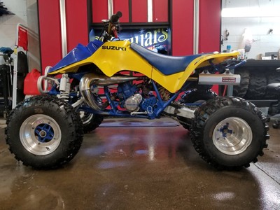 1988 Suzuki LT250R