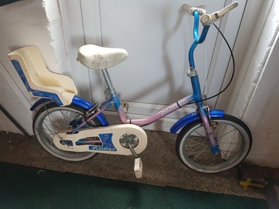 Childs Raleigh Bike 