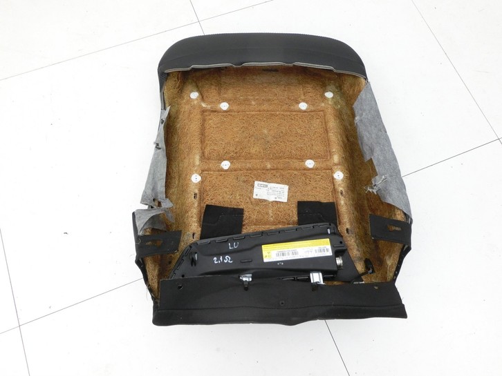 Mercedes A160 W169 08-12 Lim Rückenpolster Links Vorne für Fahrer Sitz beheizt Mercedes A160 W169 08-12 22.09.2010... Vorschau 5