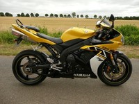 2006 Yamaha YZF-R1 50th Anniversary edition Mint Part ex / Cards welcome