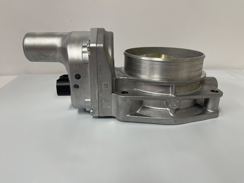 GM 19420707 / 12605109 Factory Gold Blade LS3/LS7 90mm Throttle Body Genuine OEM