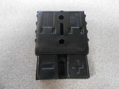 Anderson Black Connector Plug 50A-600V