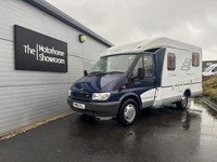2006 Hymer Van 522