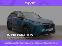 2025 Peugeot 5008 1.2 Hybrid 136 GT 5dr e-DSC6 HATCHBACK PETROL Automatic