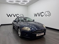 2006 Jaguar XK 4.2 V8 2dr Auto CONVERTIBLE Petrol Automatic