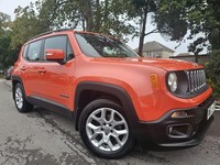 2015 Jeep Renegade 1.4 Multiair Longitude 5dr ESTATE Petrol Manual