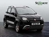 2019 Fiat Panda 0.9 Twinair 85hp Cross 4x4 HATCHBACK Petrol Manual