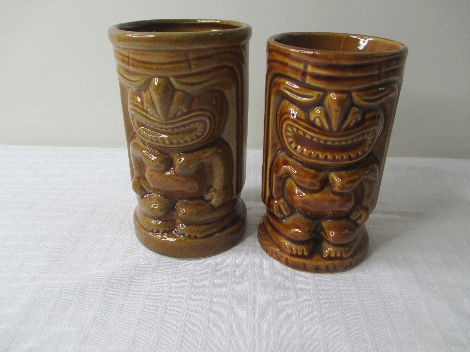 TIKI ハワイ sl02 Slide 1980's Hawaii Tiki Statue / park 708a | eBay