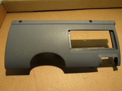 Verkleidung Armaturentafel unten grau  Corsa C ORIGINAL OPEL 107130