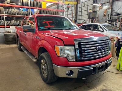 09-20 FORD PICKUP F150 Differential Carrier Assembly