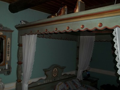 Schlafzimmer Himmelbett gebraucht kaufen! Nur 2 St. bis -75% günstiger