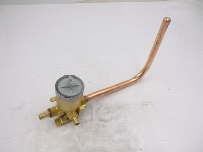 Masco Delta ASSE1016 Shower Valve W/ Copper Pipe K20 300PSI