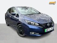 2022 Nissan Leaf 110kW N-Connecta 39kWh 5dr Auto Hatchback ELECTRIC Automatic
