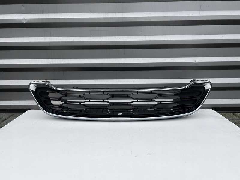 KÃ¼Hlergrill Mini Mini R56 Frontgrill 7335528 KÃ¼Hlergitter