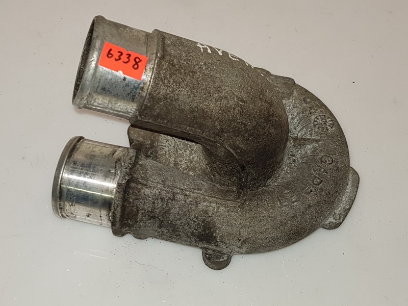 Toyota Avensis 2004 T25 2.0 D-4d 85kw Turbo Froid Air Admission PiÃ¨Ce 172010g010