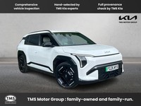 2026 Kia EV3 81.4kWh GT-Line Auto 5dr ESTATE Electric Automatic