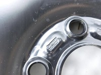 Volvo XC 90 XC90 II T6 1 x Komplettrad Ersatzrad Stahlfelge Sommerreifen 125/80R18 5X108 Volvo XC 90 XC90 II T6... Vorschau 9