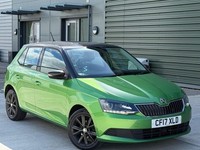 2017 Skoda Fabia 1.2 TSI Colour Edition 5dr HATCHBACK PETROL Manual