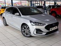 2023 Ford Focus 1.0 ST-Line EcoBoost MHEV 5DR Hatch Petrol hybrid Hatch Hybrid M