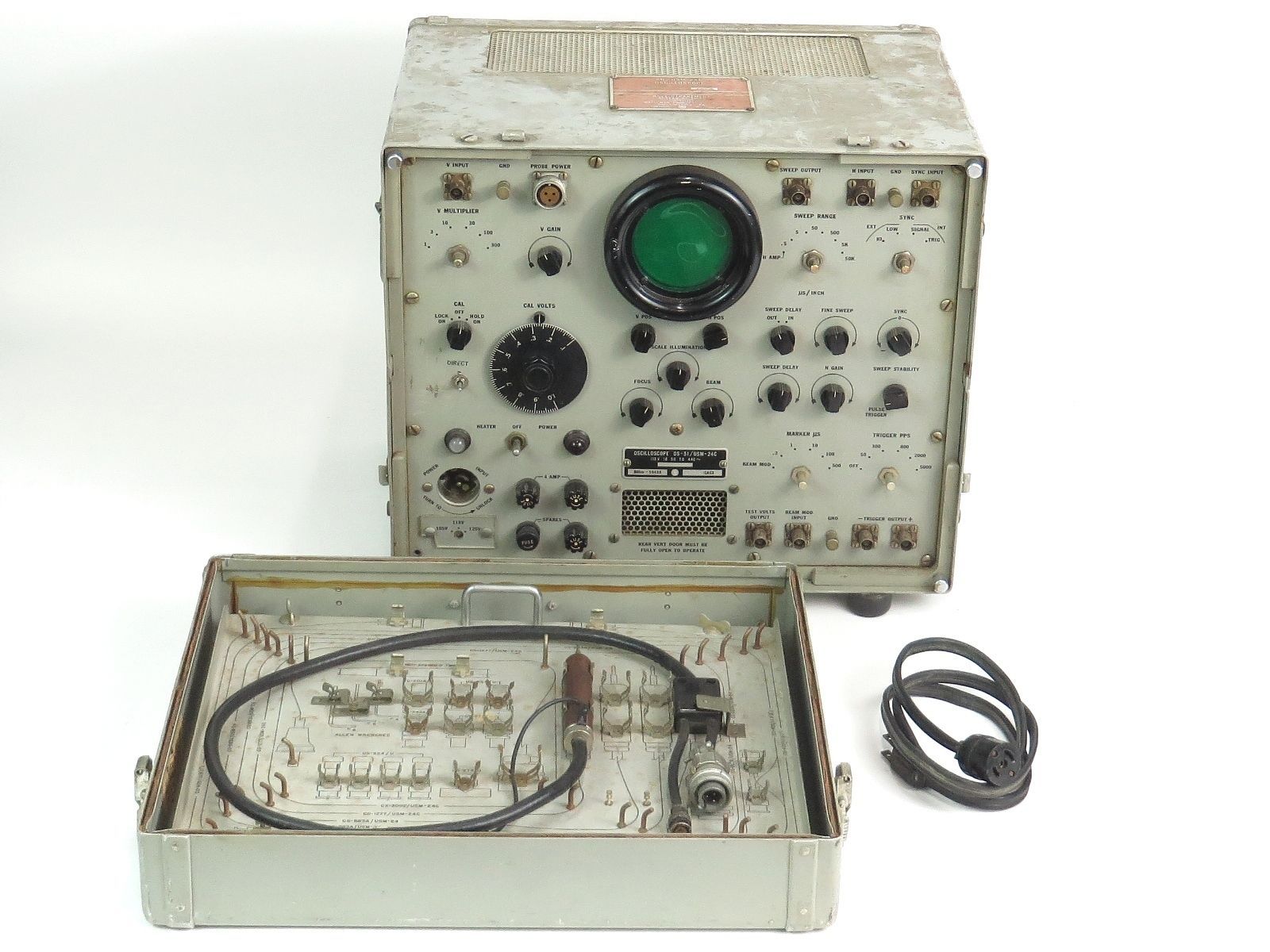 Collectible Military Surplus Radios for sale eBay