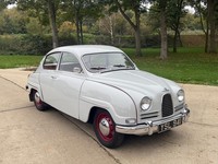 1931 Saab 96 Two Stroke  PETROL Manual