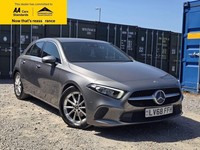 2018 Mercedes-Benz A Class 1.5 A180d Sport (Premium) Hatchback 5dr Diesel 7G-DCT