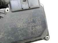 KIA Optima JF K5 15-20 CVVL 2,0 120KW G4ND C02J Drosselklappe KIA Optima JF K5 15-20 18.08.2017 35100-2E100 gebraucht Vorschau 3