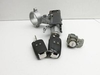 Opel Corsa E 14-19 Zündschloss 2x Schlüssel Türschliesszylinder Opel Corsa E 14-19 03.01.2017 13496392 62370210... Vorschau 2