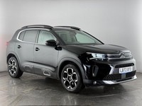 2022 Citroen C5 Aircross 1.2 PureTech Shine Euro 6 (s/s) 5dr SUV Petrol Manual