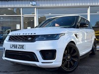 2018 Land Rover Range Rover Sport 3.0 SD V6 HSE Dynamic Auto 4WD Euro 6 (s/s) 5d