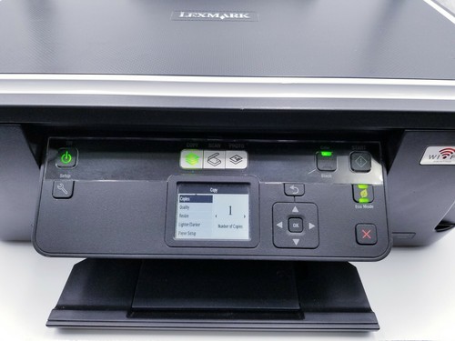 Lexmark Intuition S505 all 
