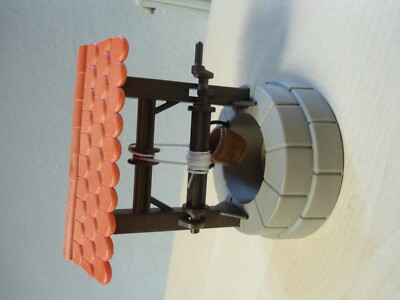 Playmobil Ritterburg Ersatzteil 4x Türriegel 3666 Burg Fachwerkhaus