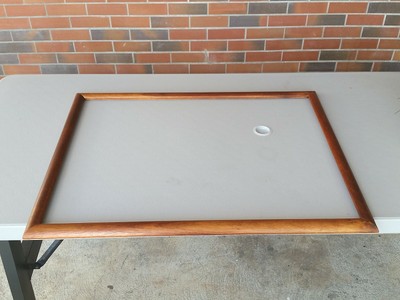 Hawaii Koa Wood Frame 25